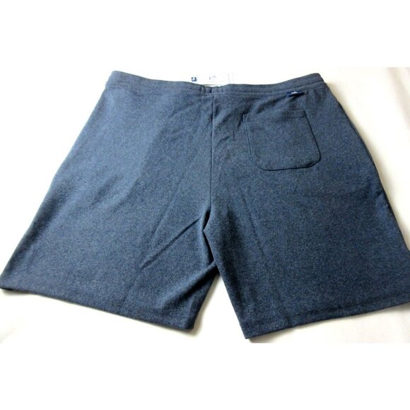 Southern Tide Men's Backrush Heather Lounge Shorts True Navy Blue Grey NWT - Picture 4 of 5